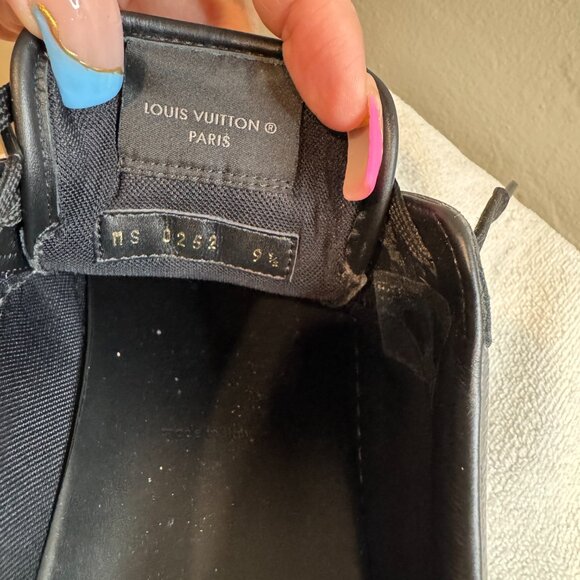 Louis Vuitton Rivoli Monogram Black - Picture 9 of 16